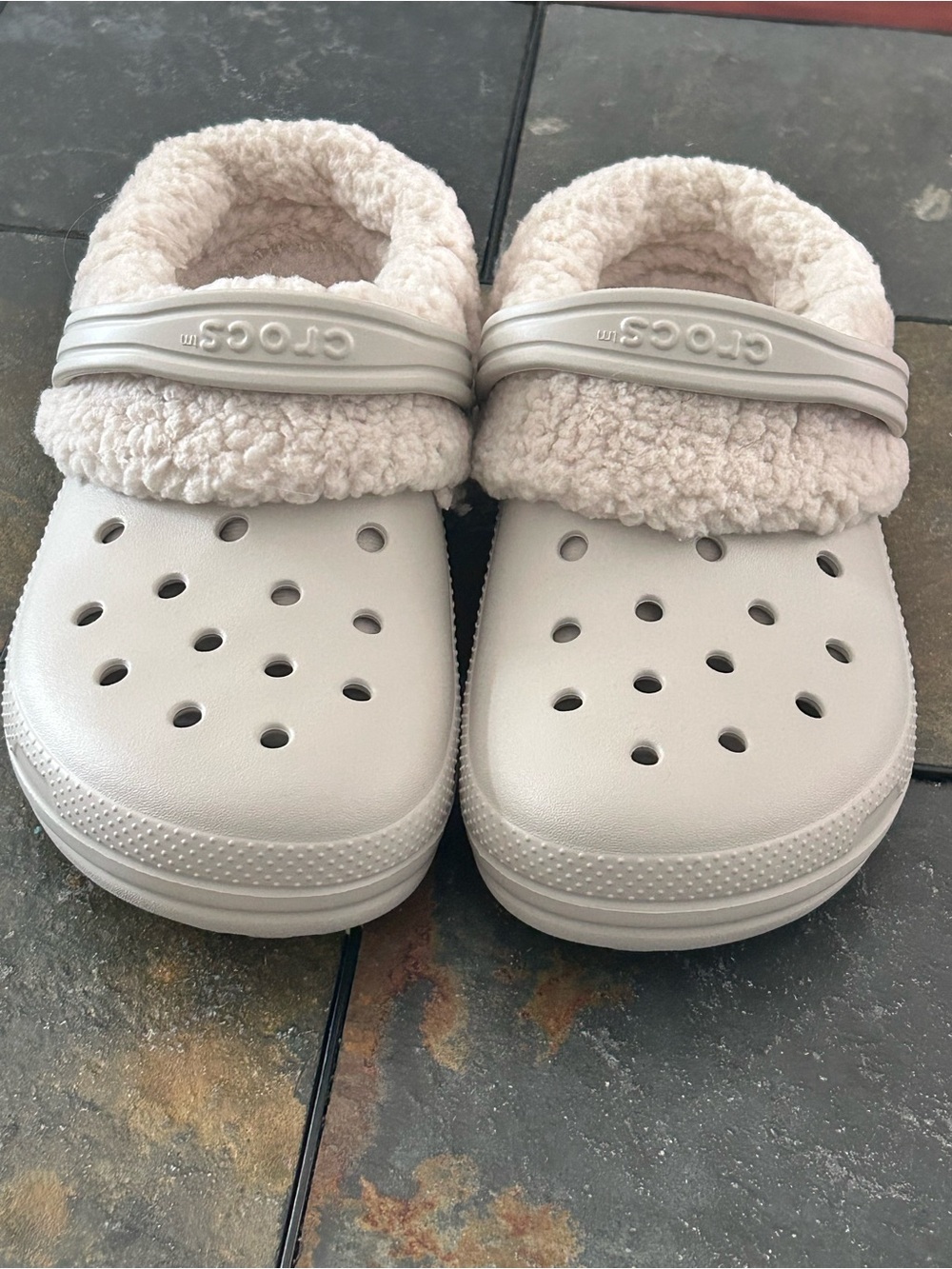 Crocs Blitzen IV Clog Big Kids Size 6 New